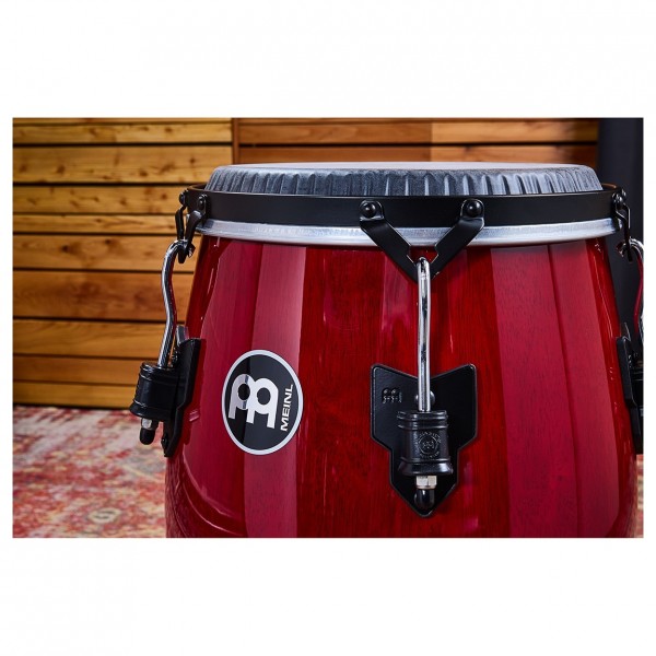 Meinl Percussion Marathon Traditional Tumba 12 1/2", Wine Red