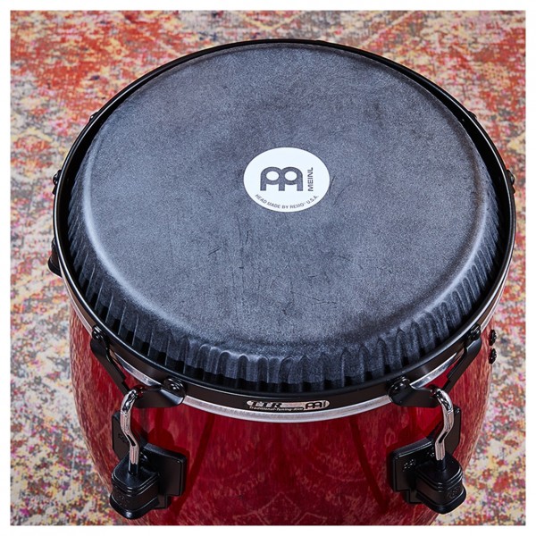 Meinl Percussion Marathon Traditional Tumba 12 1/2", Wine Red