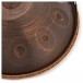 Handpan with Carrying Bag, 10 Notes D Key, by Gear4music