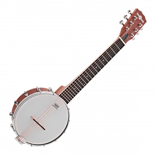 Banjolele Guitar by Gear4music