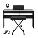 Kawai ES60 Digital Stage Piano Package, Black