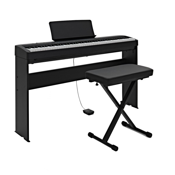 Kawai ES60 Digital Stage Piano Package, Black