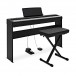 Kawai ES60 Digital Stage Piano Package, Black