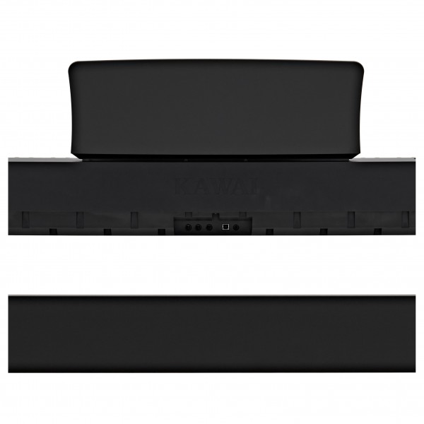 Kawai ES60 Digital Stage Piano Package, Black