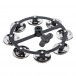 Meinl Percussion Tambourine Hihat