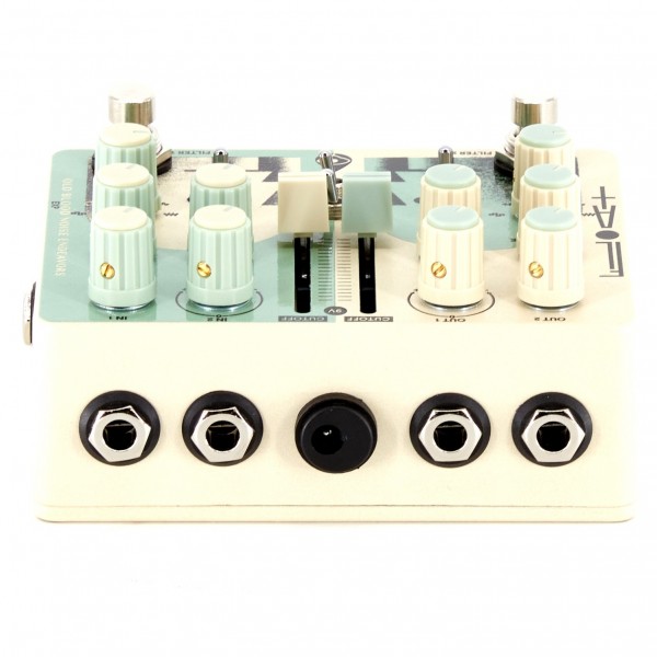 Old Blood Noise Endeavors Float Dual Moving Filter Pedal