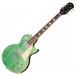 Epiphone Les Paul Standard 50s Figured Inspirada en Gibson, Seafoam Green