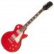 Epiphone Les Paul Standard 50s Inspired by Gibson, Cardinal Red front