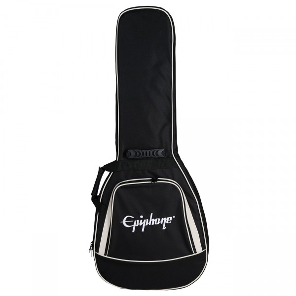Epiphone Les Paul Standard 50s Inspired by Gibson, Cardinal Red gig bag