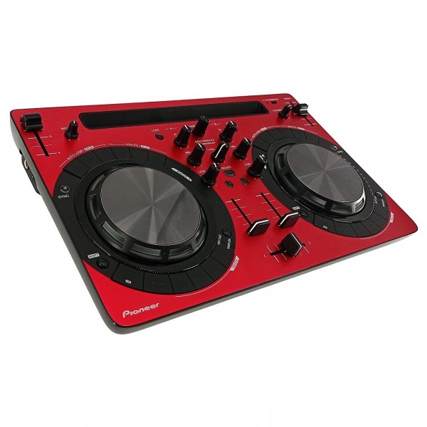 TI-DDJ-WeGO3-BK-SECONDHAND-CCR3505 1