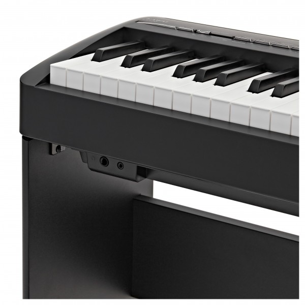 Kawai ES120 Digital Stage Piano Package, Black