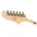 Squier Contemporary Active Starcaster MN, Flat Black Neck