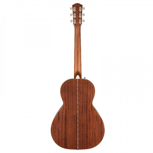 Fender Paramount PS-220E Parlor, Aged Cognac Burst at Gear4music