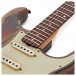 Fender Custom Shop Rory Gallagher Strat Relic, 3-C Sunburst #R135852