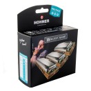 Hohner Blues Harp Harmonica Pro Pack