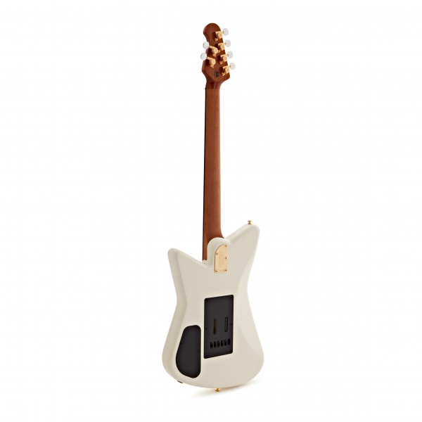 Music Man Mariposa, Imperial White