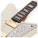 Music Man Mariposa, Imperial White