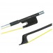 Coruss Carbon Bow for Cello, 4/4,Yellow Hair