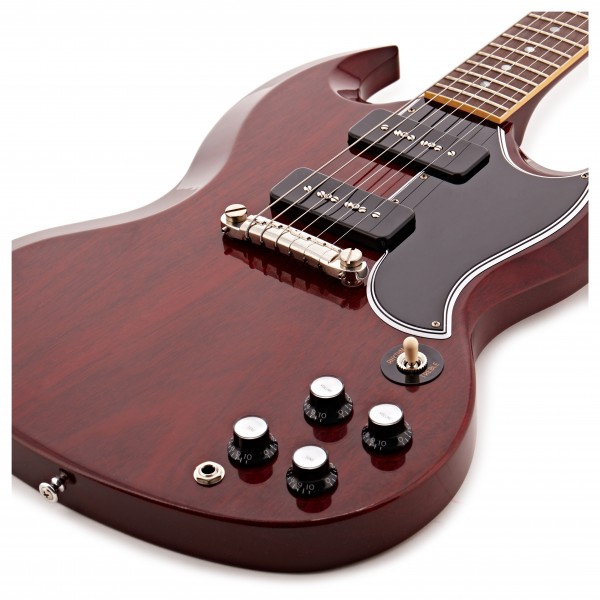 Gibson Custom 1963 SG Special Reissue VOS, Cherry Red #301833 - Ex