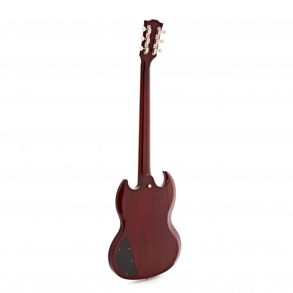 Gibson SG Special　wcchi Gibson Custom 1963 SG Special Reissue VOS, Cherry Red #301833 - Ex