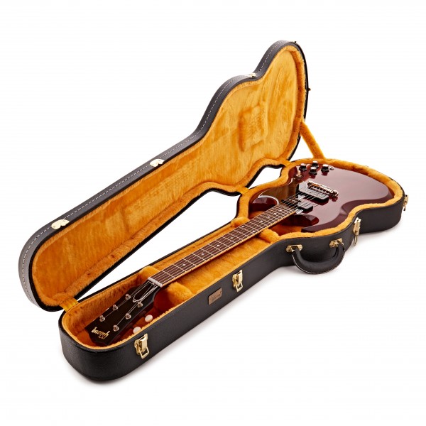 Gibson Custom 1963 SG Special Reissue VOS, Cherry Red #301833 - Ex