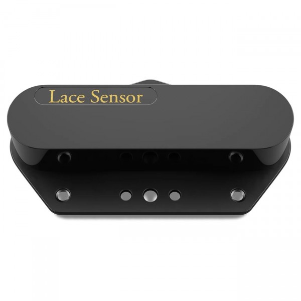 Lace Sensor T-150 H/O Bridge, Black straight 