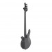 Music Man Bongo HH 5 String, Titan Gray