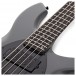 Music Man Bongo HH 5 String, Titan Gray