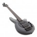 Music Man Bongo HH 5 String, Titan Gray