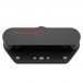 Lace Sensor Red on Tele Bridge Plate, Black Cover straight