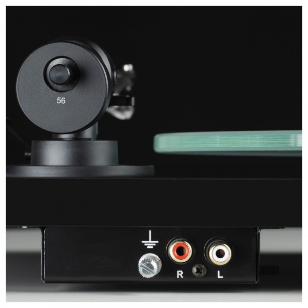 Pro-Ject T1 EVO Standard Turntable, Output