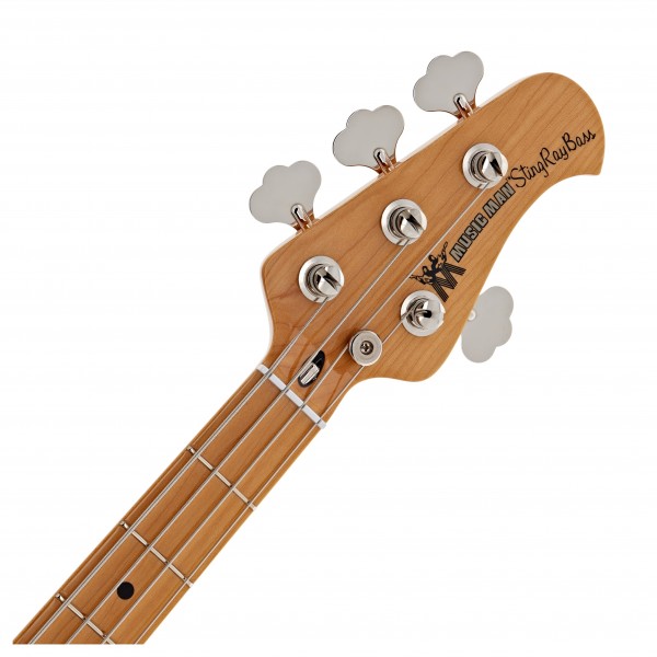 USA製 MUSIC MAN StingRay Music Man StingRay Retro 70s, Sunburst at Gear4music