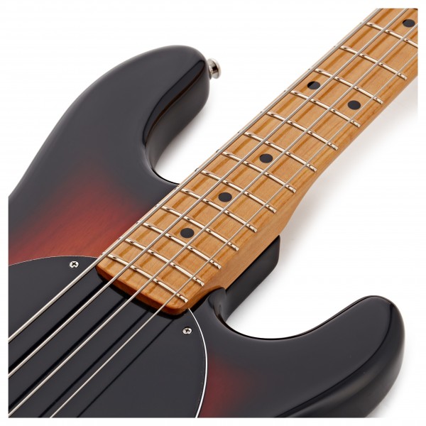 Music Man StingRay Retro 70s, Sunburst at Gear4music