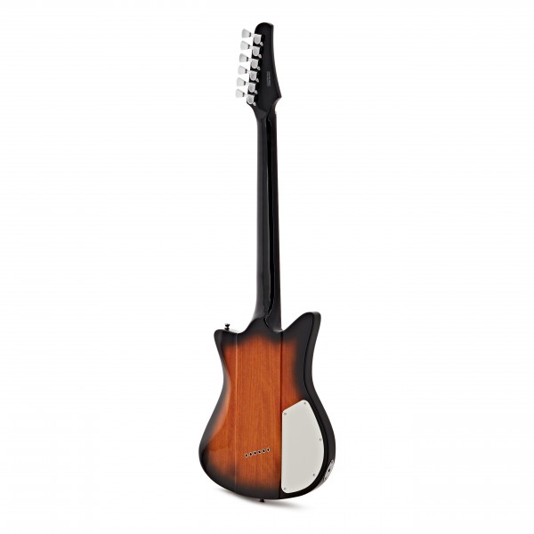 Hartwood Deytona II, Tobacco Burst, Left Handed