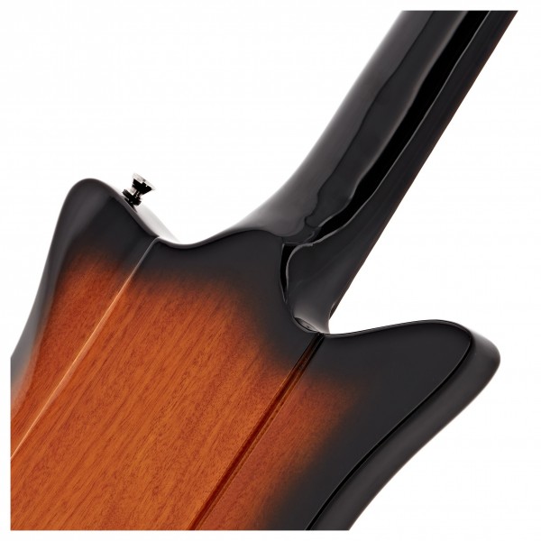 Hartwood Deytona II, Tobacco Burst, Left Handed