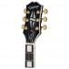 Epiphone Les Paul Custom Left-Handed Inspired by Gibson, Ebony headstock 