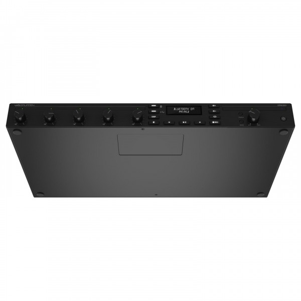 Lab Gruppen CPA1201 120W 5-Channel Commercial Mixer Amplifier with Bluetooth & USB Media Player - Other 1