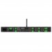 Lab Gruppen CPA1202 2 x 120W 8-Channel Commercial Mixer Amplifier with Bluetooth & USB Media Player - Rear 1