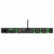 Lab Gruppen CPA2402 2 x 240W 8-Channel Commercial Mixer Amplifier with Bluetooth & USB Media Player - Rear 1