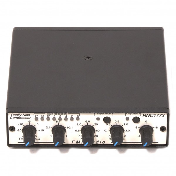 FMR Audio RNC1773 Really Nice Compressor - Secondhand at Gear4music