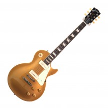 Gibson Les Paul Standard 50s P90, Gold Top - Ex Demo