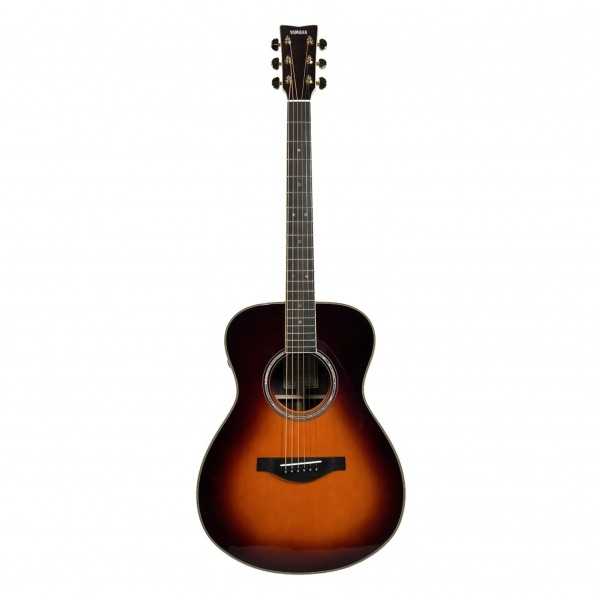 Yamaha LS-TA TransAcoustic, Brown Sunburst