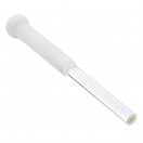 Meinl Sonic Energy Halbbeschichteter Kristall-Silikonstab - Medium