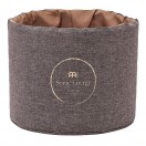 Meinl Sonic Energy 10" Crystal Singing Bowl Sleeve, Brown