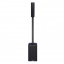 QSC KC12 Active 3-Way Column System, Black