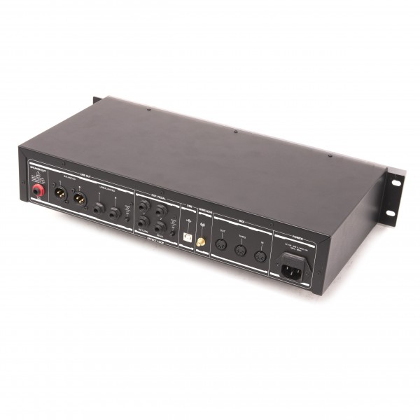 Positive Grid BIAS Rack 600w Amp Match Rackmount Amplifier