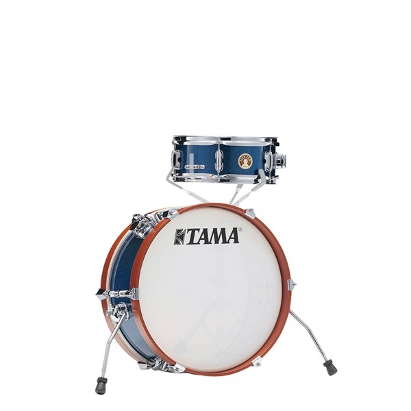 Tama Club-JAM Mini Shell Pack, Indigo Sparkle