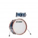 Tama Club-JAM Mini Shell pakiet, Indigo Sparkle