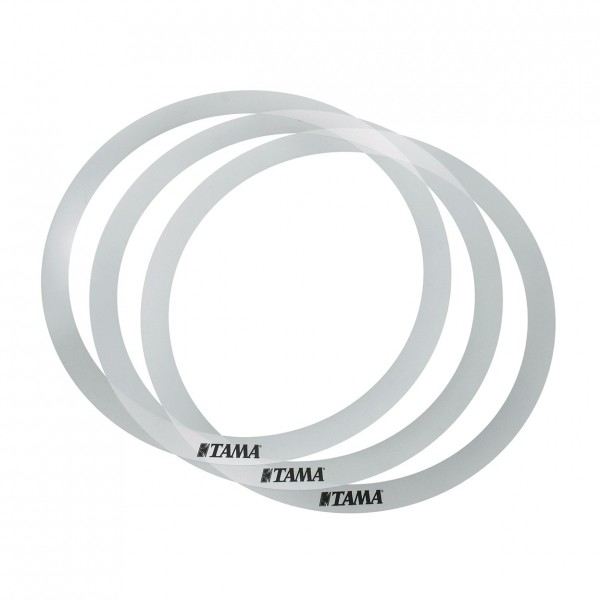 Tama 14" Ring Mutes, 3 Pack