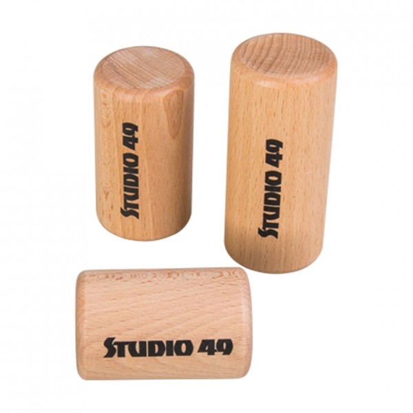 Studio 49 3 Shaker Set